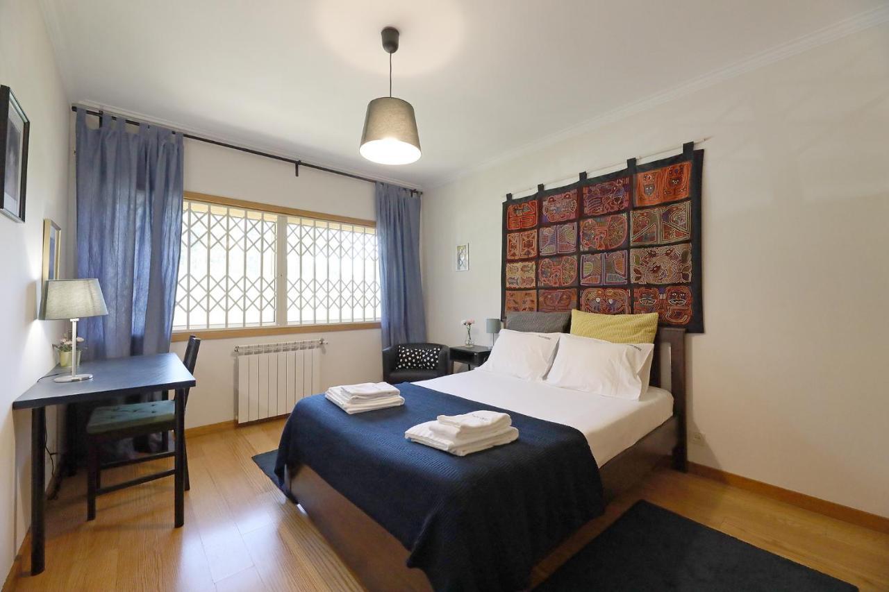 Flh Gaia Valadares Comfy Apartment บีลาโนวาเดกายา ภายนอก รูปภาพ