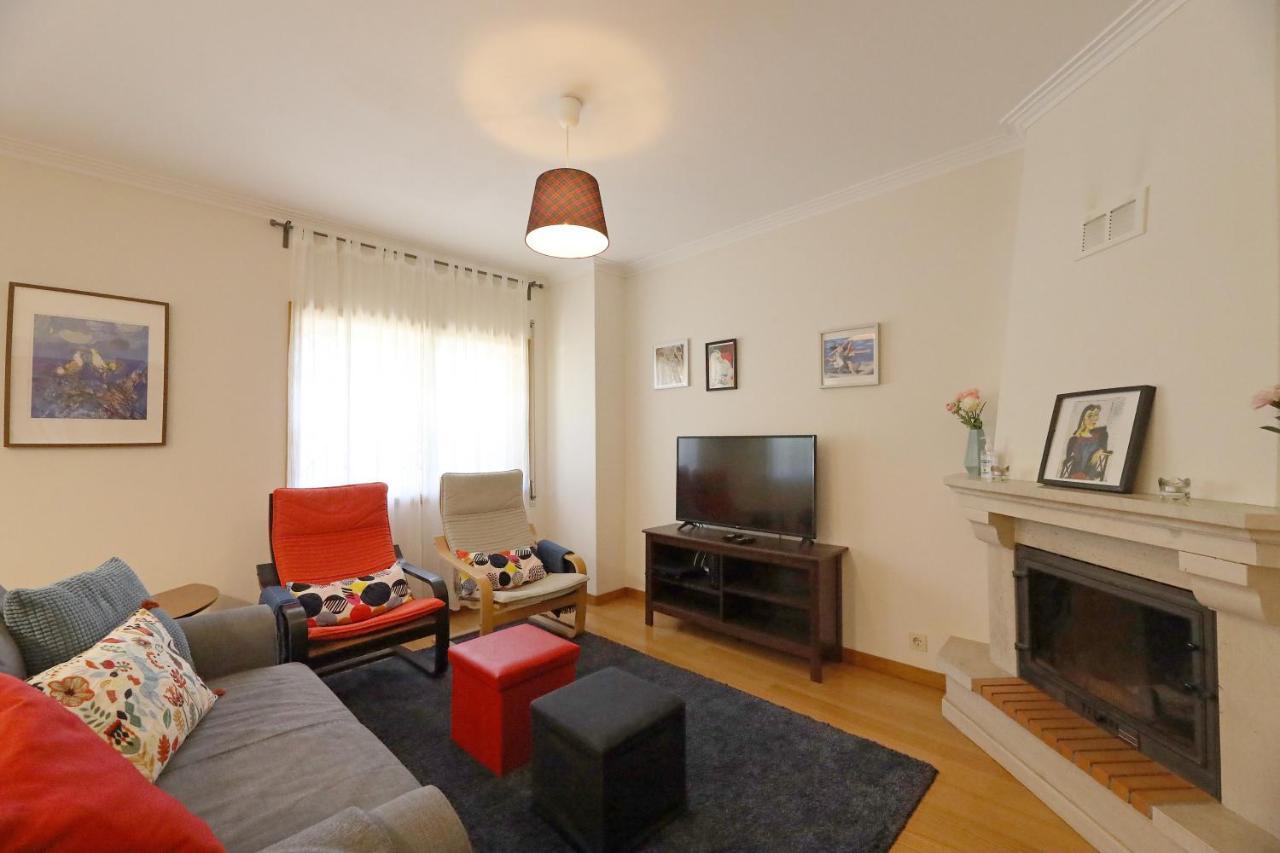 Flh Gaia Valadares Comfy Apartment บีลาโนวาเดกายา ภายนอก รูปภาพ