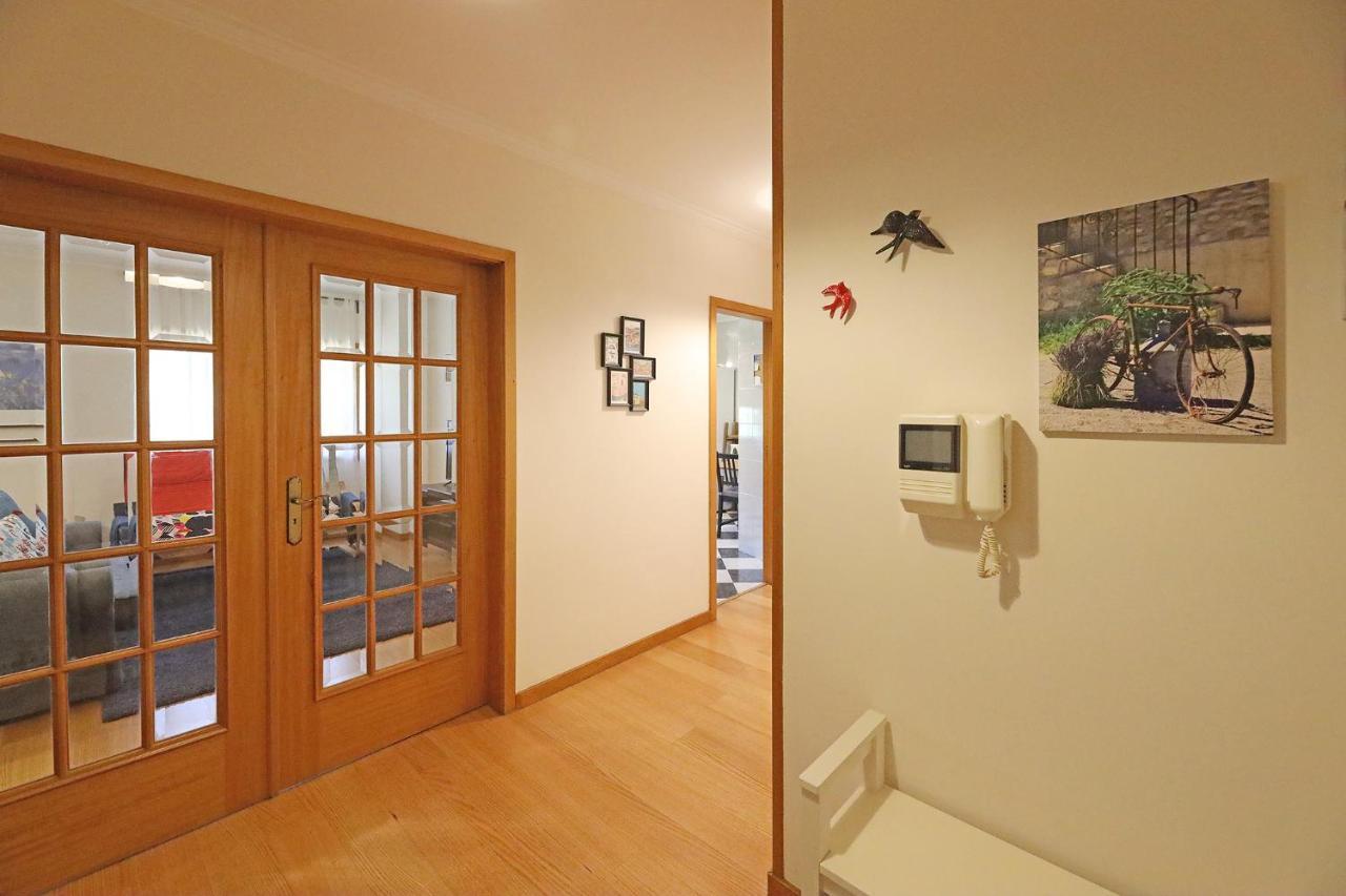 Flh Gaia Valadares Comfy Apartment บีลาโนวาเดกายา ภายนอก รูปภาพ