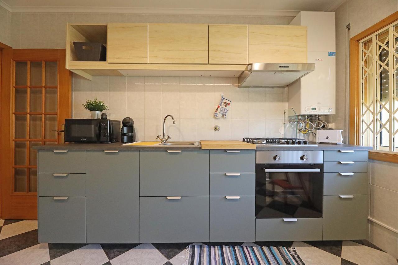 Flh Gaia Valadares Comfy Apartment บีลาโนวาเดกายา ภายนอก รูปภาพ