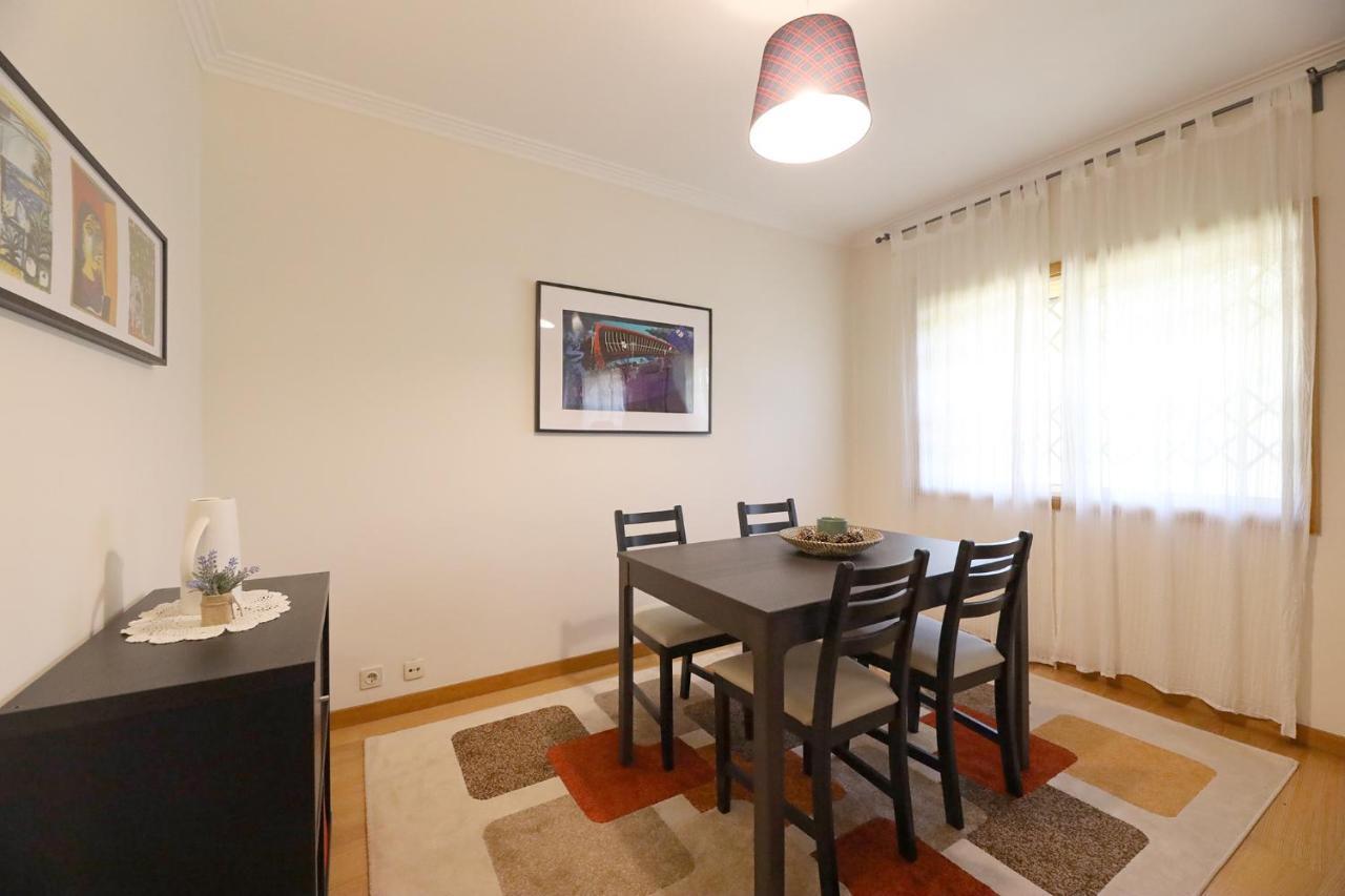 Flh Gaia Valadares Comfy Apartment บีลาโนวาเดกายา ภายนอก รูปภาพ