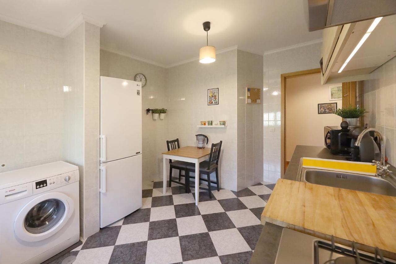 Flh Gaia Valadares Comfy Apartment บีลาโนวาเดกายา ภายนอก รูปภาพ
